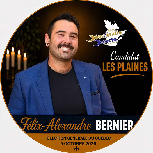 Félix-Alexandre Bernier